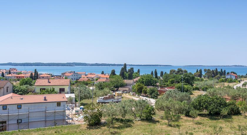 פאז'אנה Apartments Lighthouse חדר תמונה